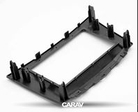 Переходная рамка для установки автомагнитолы CARAV 11-130: 2 DIN / 173 x 98 mm / 178 x 102 mm / SUZUKI Kizashi 2009-2014