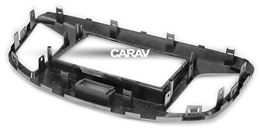 Переходная рамка для установки автомагнитолы CARAV 11-616: 2 DIN / 173 x 98 mm / 178 x 102 mm / SUZUKI Wagon-R 2012-2017