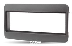 Переходная рамка для установки автомагнитолы CARAV 11-036: 1 DIN / 182 x 53 mm Toyota