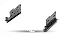 Переходная рамка для установки автомагнитолы CARAV 11-039: 2 DIN / 173 x 98 mm