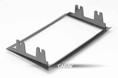 Переходная рамка для установки автомагнитолы CARAV 11-098: 2 DIN / 173 x 98 mm / TOYOTA Crown 2003-2008