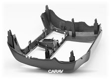  Переходная рамка для установки автомагнитолы CARAV 11-321: 2 DIN / 173 x 98 mm / 178 x 102 mm / TOYOTA 4 Runner 2009+
