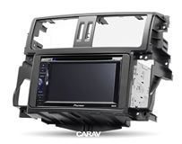 Переходная рамка для установки автомагнитолы CARAV 11-339: 2 DIN / 173 x 98 mm / 178 x 102 mm / TOYOTA Land Cruiser Prado (150) 2009-2013