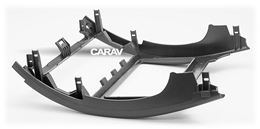 Переходная рамка для установки автомагнитолы CARAV 11-466: 2 DIN / 173 x 98 mm / 178 x 102 mm / TOYOTA Camry 2011-2015