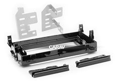 Переходная рамка для установки автомагнитолы CARAV 11-512: 2 DIN / 173 x 98 mm / 178 x 102 mm / TOYOTA Auris 2013+