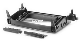 Переходная рамка для установки автомагнитолы CARAV 11-513: 2 DIN / 173 x 98 mm / 178 x 102 mm / TOYOTA Highlander 2013+, Kluger 2014+