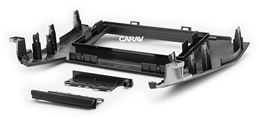Переходная рамка для установки автомагнитолы CARAV 11-601: 2 DIN / 173 x 98 mm / 178 x 102 mm / TOYOTA Camry, Aurion 2015+