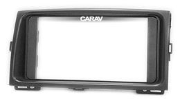 Переходная рамка для установки автомагнитолы CARAV 11-603: 2 DIN / 173 x 98 mm / 178 x 102 mm / TOYOTA Corolla Spacio 2001-2007