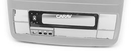 Переходная рамка для установки автомагнитолы CARAV 11-605: 2 DIN / 173 x 98 mm / 178 x 102 mm / TOYOTA Alphard 2002-2007
