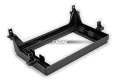 Переходная рамка для установки автомагнитолы CARAV 11-651: 2 DIN / 173 x 98 mm / 178 x 102 mm / TOYOTA Prius 2016+