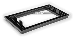 Переходная рамка для установки автомагнитолы CARAV 11-668: 2 DIN / 173 x 98 mm / 178 x 102 mm / TOYOTA Sienna 2015+