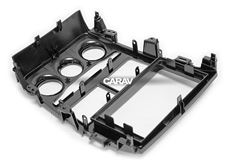 Переходная рамка для установки автомагнитолы CARAV 11-793: 2 DIN / 173 x 98 mm / 178 x 102 mm / TOYOTA Vios 2018+, Yaris 2017+