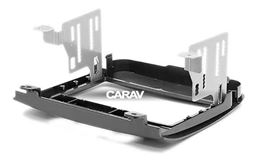 Переходная рамка для установки автомагнитолы CARAV 11-435: 2 DIN / 173 x 98 mm / 178 x 102 mm / VOLKSWAGEN Touareg 2010-2014
