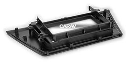 Переходная рамка для установки автомагнитолы CARAV 11-661: 2 DIN / 173 x 98 mm / 178 x 102 mm / VOLKSWAGEN Touran 2015+