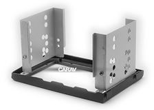 Переходная рамка для установки автомагнитолы CARAV 11-586: 2 DIN / 173 x 98 mm / 178 x 102 mm / VOLVO S80 1999-2005