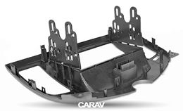 Переходная рамка для установки автомагнитолы CARAV 11-370: 2 DIN / 173 x 98 mm / 178 x 102 mm / CHERY M11, M12, A3 2008+; Apolo, Cielo, J3 2011+