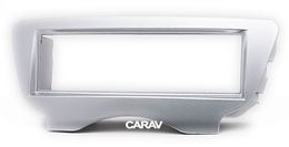 Переходная рамка для установки автомагнитолы CARAV 11-247: 1 DIN / 173 x 48 mm / BYD F0 2008+