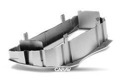 Переходная рамка для установки автомагнитолы CARAV 11-247: 1 DIN / 173 x 48 mm / BYD F0 2008+