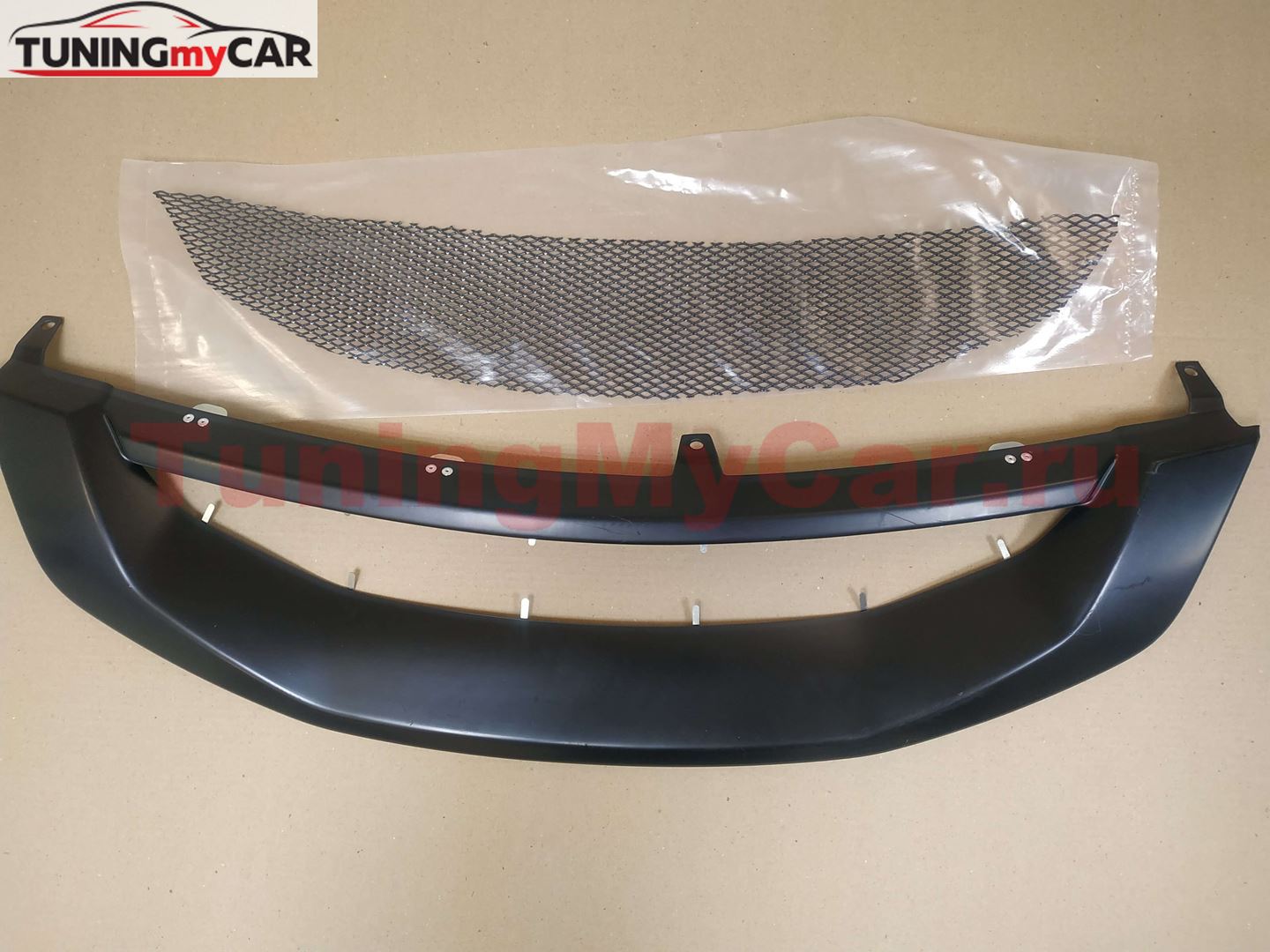 Решетка радиатора MUGEN для Honda Civic 2009-2012