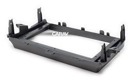 Переходная рамка для установки автомагнитолы CARAV 22-003: 9" / 230:220 x 130 mm / TOYOTA Corolla 2007-2013
