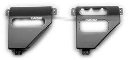 Переходная рамка для установки автомагнитолы CARAV 22-029: 10.1" / 250:241 x 146 mm / TOYOTA Camry 2018+