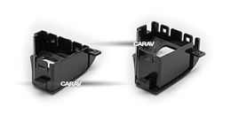 Переходная рамка для установки автомагнитолы CARAV 22-029: 10.1" / 250:241 x 146 mm / TOYOTA Camry 2018+