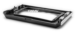 Переходная рамка для установки автомагнитолы CARAV 22-032: 10.1" / 250:241 x 146 mm / TOYOTA Corolla (E210) 2018+