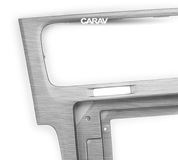 Переходная рамка для установки автомагнитолы CARAV 22-048: 10.1" / 250:241 x 146 mm / VOLKSWAGEN Golf 7 2012+