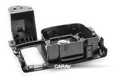 Переходная рамка для установки автомагнитолы CARAV 22-194: 10.1" / 250:241 x 146 mm / MAZDA (6), Atenza 2012-2015; CX-5 2012-2017