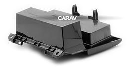 Переходная рамка для установки автомагнитолы CARAV 22-117: 10.1" / 250:241 x 146 mm / HONDA Crosstour 2010-2012; Accord 2008-2012