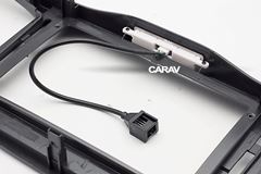 Переходная рамка для установки автомагнитолы CARAV 22-175: 10.1" / 250:241 x 146 mm / HONDA CR-V 2012-2017