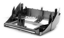 Переходная рамка для установки автомагнитолы CARAV 22-475: 10.1" / 250:241 x 146 mm / TOYOTA Land Cruiser Prado (150) 2013-2017