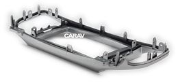 Переходная рамка для установки автомагнитолы CARAV 22-599: 9" / 230:220 x 130 mm / KIA Sportage (QL) 2015-2018; KX5 2016-2018