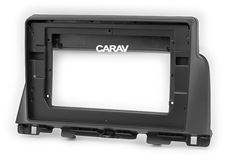 Переходная рамка для установки автомагнитолы CARAV 22-647: 10.1" / 250:241 x 146 mm / KIA Optima (JF), K5 2015+