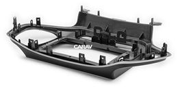 Переходная рамка для установки автомагнитолы CARAV 22-811: 10.1" / 250:241 x 146 mm / JEEP Cherokee 2014+