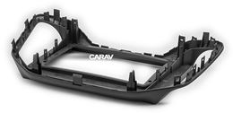Переходная рамка для установки автомагнитолы CARAV 22-873: 10.1" / 250:241 x 146 mm / CHERY Tiggo 5 2014+