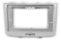 Переходная рамка для установки автомагнитолы CARAV 22-906: 10.1" / 250:241 x 146 mm / HAVAL H6 2014+