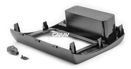 Переходная рамка для установки автомагнитолы CARAV 22-910: 10.1" / 250:241 x 146 mm / HAVAL H9 2014+