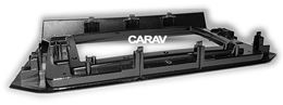 Переходная рамка для установки автомагнитолы CARAV 22-057: 10.1" / 250:241 x 146 mm / VOLKSWAGEN Passat (B8) 2014+; Magotan 2017+