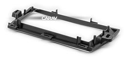 Переходная рамка для установки автомагнитолы CARAV 22-111: 9" / 230:220 x 130 mm / TOYOTA Prius (ZVW30/35) 2009-2016