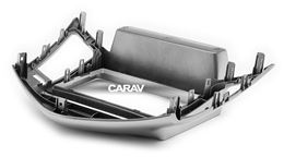 Переходная рамка для установки автомагнитолы CARAV 22-128: 9" / 230:220 x 130 mm / CHEVROLET Cruze 2009+