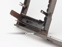 Переходная рамка для установки автомагнитолы CARAV 22-961: 9" / 230:220 x 130 mm / TOYOTA Camry (ACV30) 2001-2006