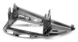Переходная рамка для установки автомагнитолы CARAV 11-549: 2 DIN / 173 x 98 mm / 178 x 102 mm / FORD Focus 1998-2004