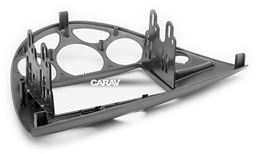 Переходная рамка для установки автомагнитолы CARAV 11-547: 2 DIN / 173 x 98 mm / 178 x 102 mm / FORD Focus 1998-2004