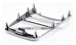 Переходная рамка для установки автомагнитолы CARAV 11-391: 2 DIN / 173 x 98 mm / 178 x 102 mm / HYUNDAI Genesis Coupe 2009-2012, Rohens Coupe 2008-2012