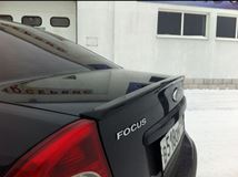 Спойлер для Ford Focus 2