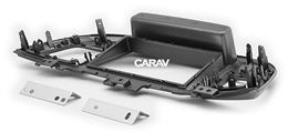 Переходная рамка для установки автомагнитолы CARAV 11-613: 2 DIN / 173 x 98 mm / 178 x 102 mm / HYUNDAI Tucson 2015-2018