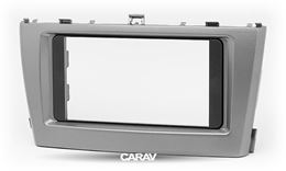 Переходная рамка для установки автомагнитолы CARAV 11-341: 2 DIN / 173 x 98 mm / 178 x 102 mm / TOYOTA Avensis (T270) 2009-2015