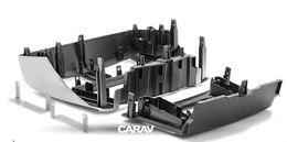 Переходная рамка для установки автомагнитолы CARAV 11-340: 2 DIN / 173 x 98 mm / 178 x 102 mm / TOYOTA Land Cruiser Prado (150) 2009-2013