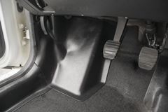 Накладки на ковролин (6 шт) (ABS) RENAULT Duster 2016- /NISSAN Terrano 2014-
